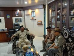FWL NTB Gelar Diskusi Bersama Kepala Dinas Kelautan dan Perikanan NTB, Bahas Perizinan Pemanfaatan Ruang Laut dan Isu Konservasi 