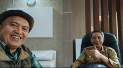 FWL NTB Diskusikan Isu Lingkungan Strategis Bersama Kepala DLHK Provinsi NTB