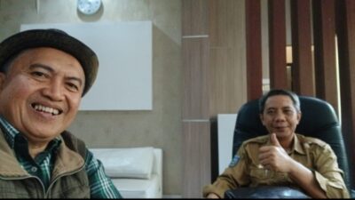 FWL NTB Diskusikan Isu Lingkungan Strategis Bersama Kepala DLHK Provinsi NTB