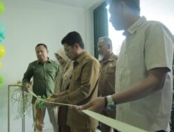 Resmikan Kantor Baru KCP Kempo, Bupati Dompu Dorong Bank NTB Syariah Perkuat Layanan Digital