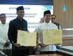 Sambut Gerakan Indonesia ASRI, Pemprov NTB Perkuat Komitmen Pembangunan Hijau dan Ketahanan Iklim