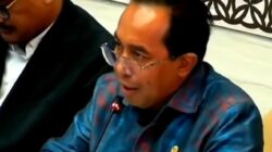 Mori Hanafi Kritik Anggaran PU 2027: Target Swasembada Pangan Dinilai Sulit Tercapai