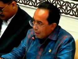 Mori Hanafi Kritik Anggaran PU 2027: Target Swasembada Pangan Dinilai Sulit Tercapai