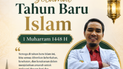 RSUD Dompu Mengucapkan Selamat Tahun Baru Islam 1448 H/2026 M